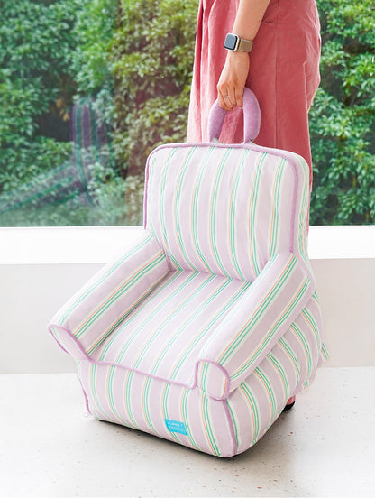 Candy Stripes Sofa