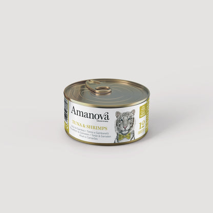 12 Atum & Camarões