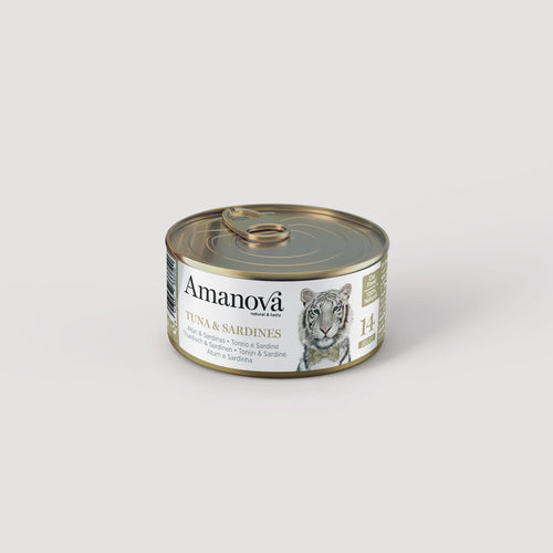 14 Tuna & Sardines