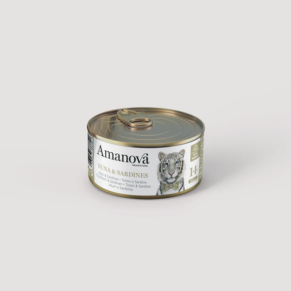 14 Thunfisch & Sardinen