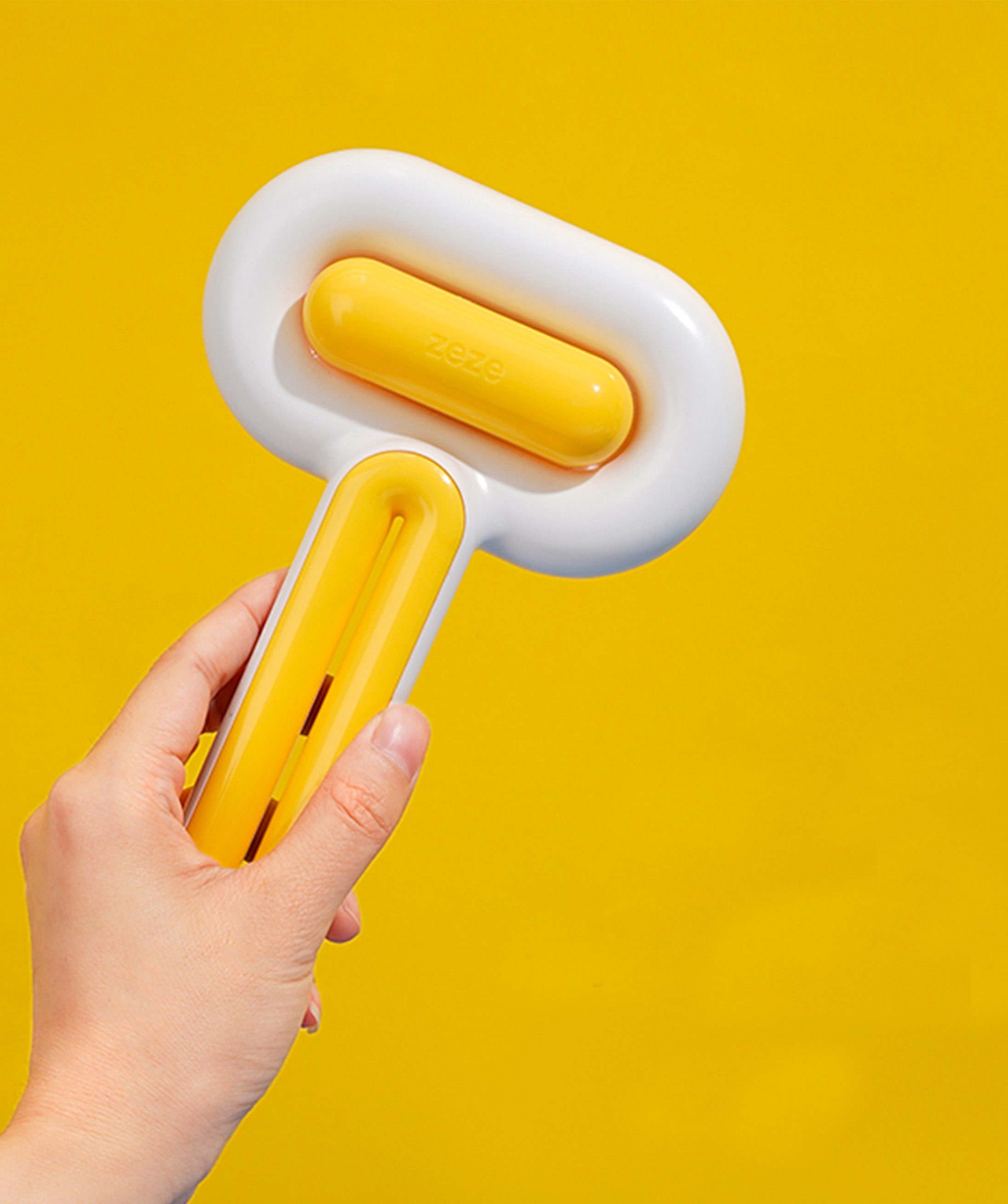 Capsule-Shaped Massage