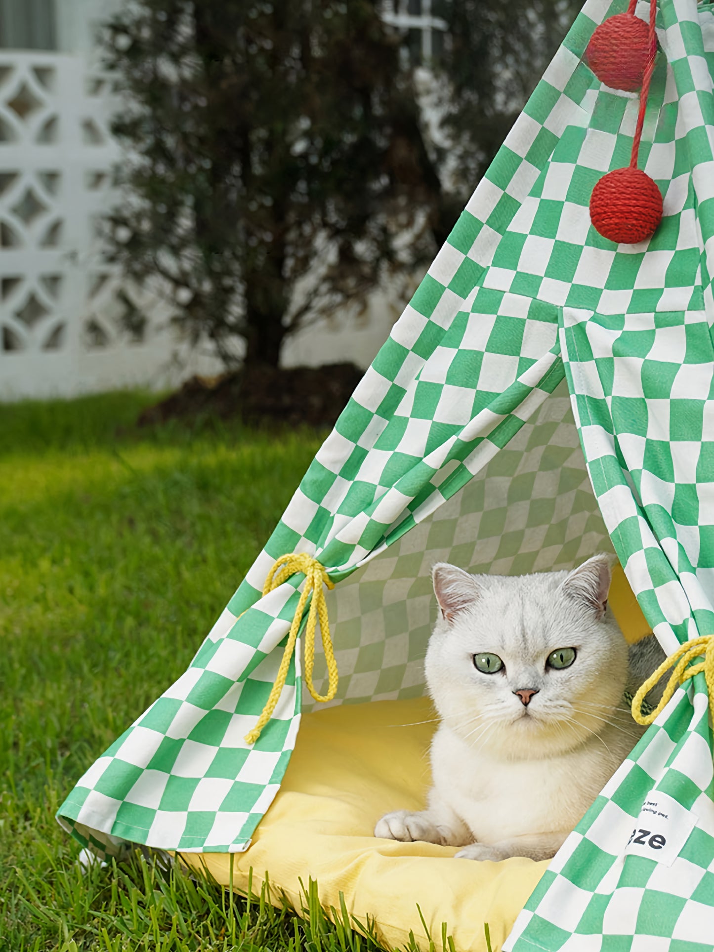 Tippy Tent