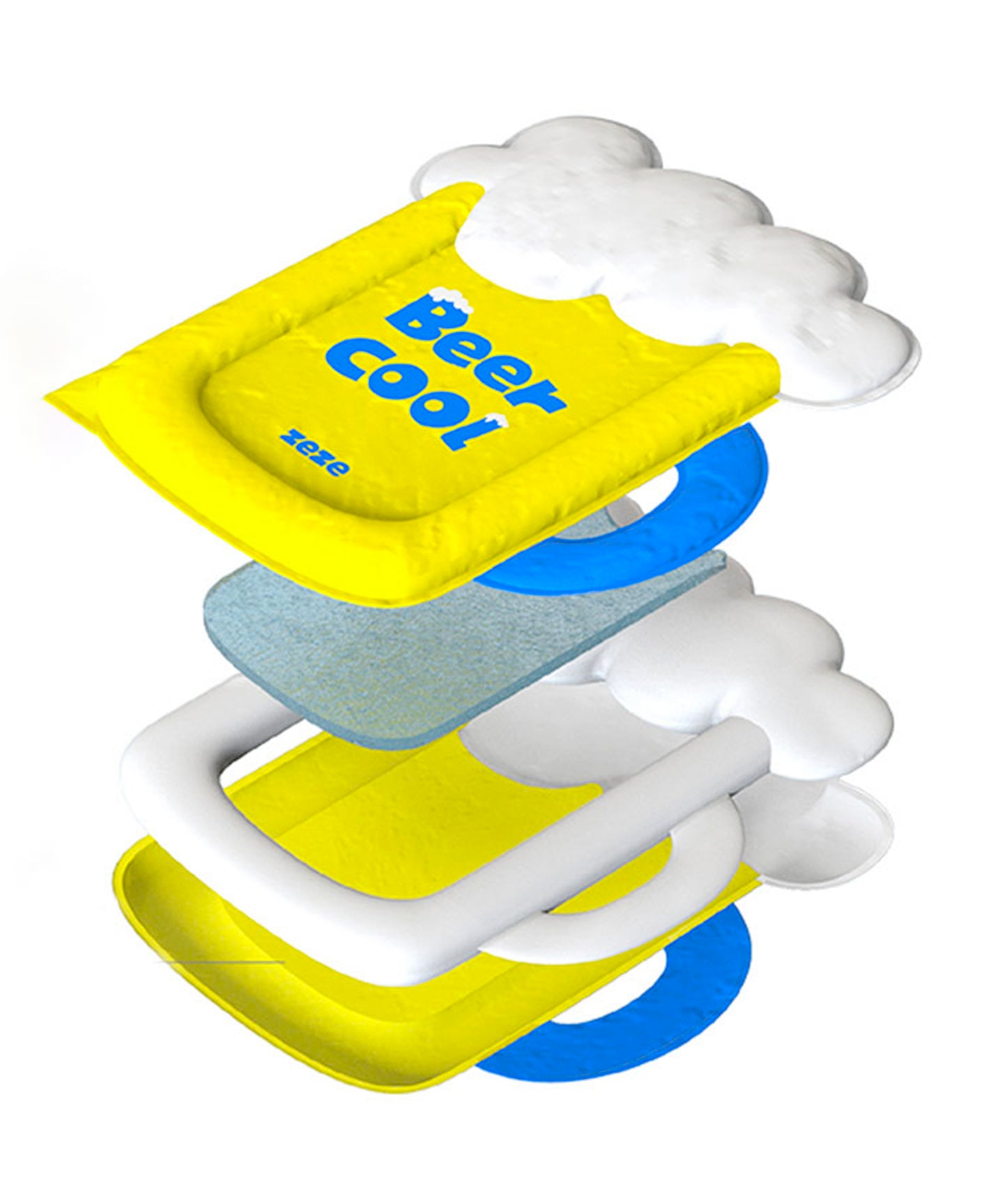 Beer Cooling Mat