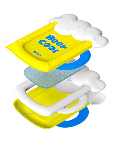 Beer Cooling Mat