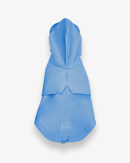 Blue Dog Raincoat - chubasquero