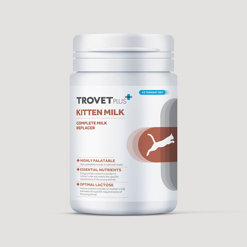 Kitten Milk - Leche maternizada - Alimento completo