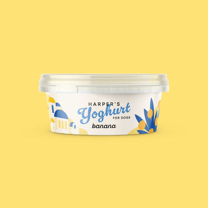 Harper's yoghurt