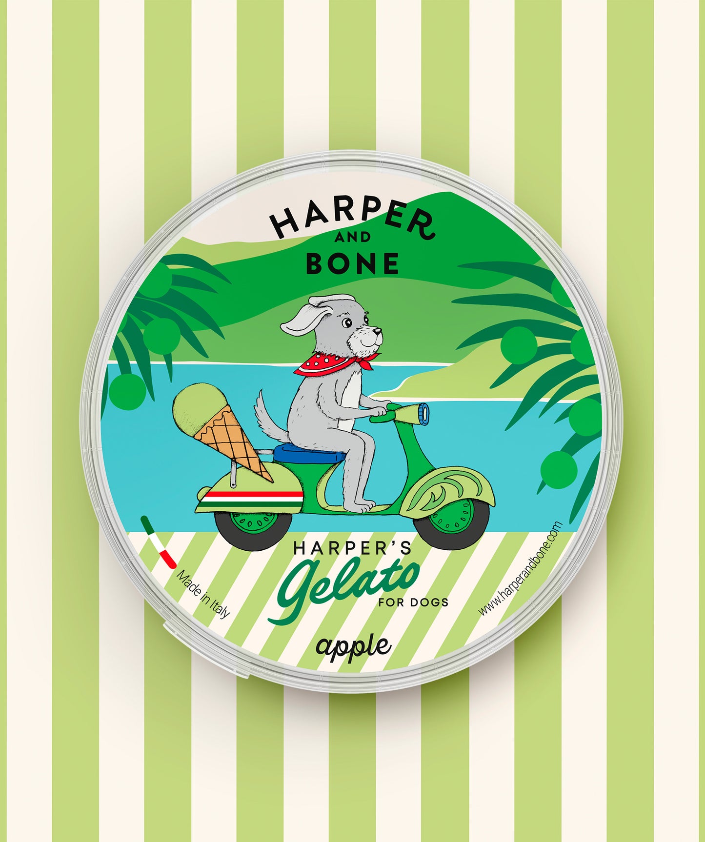Harper's Gelato