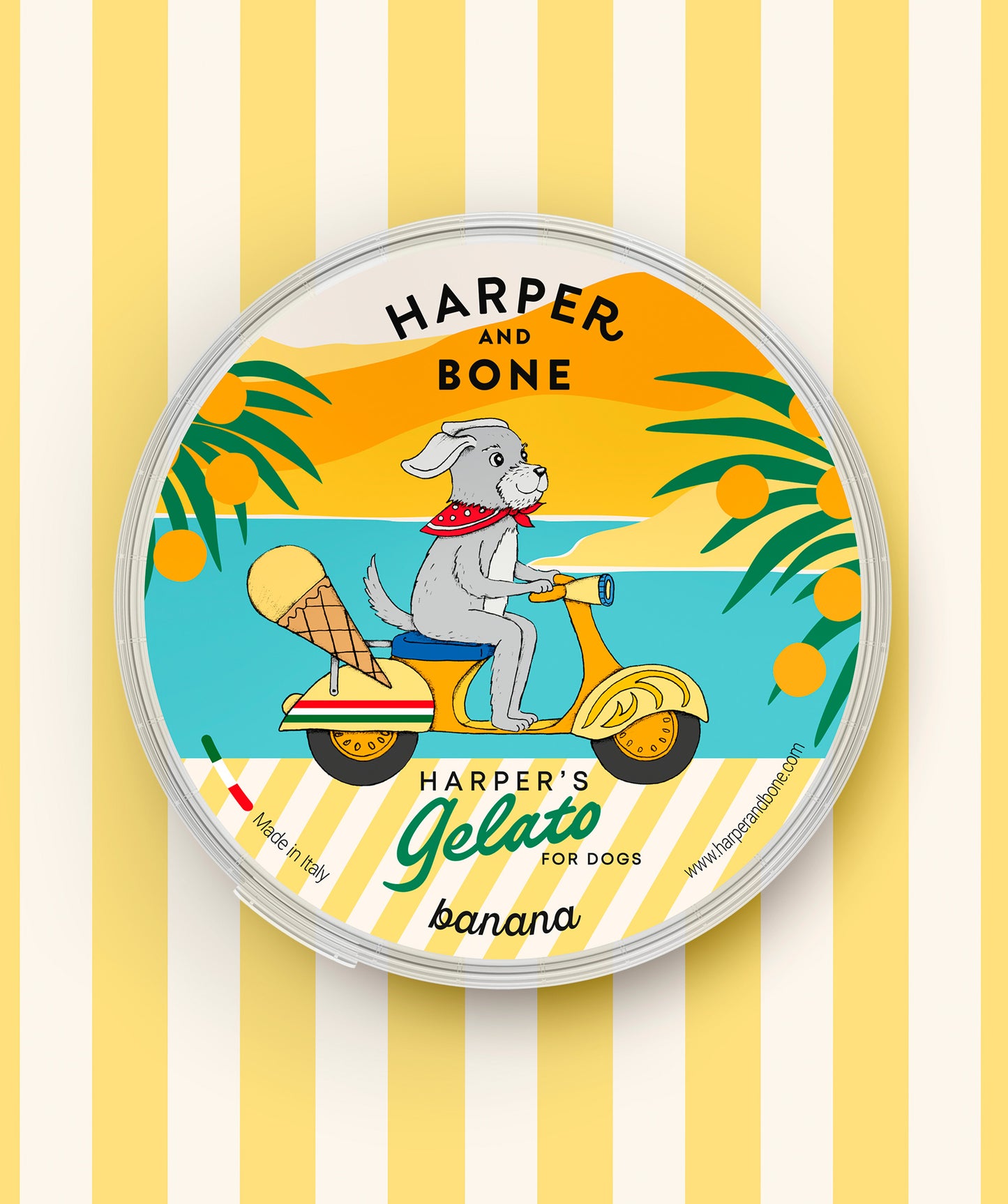 Harper's Gelato