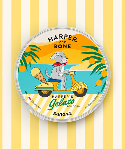 Harper's Gelato