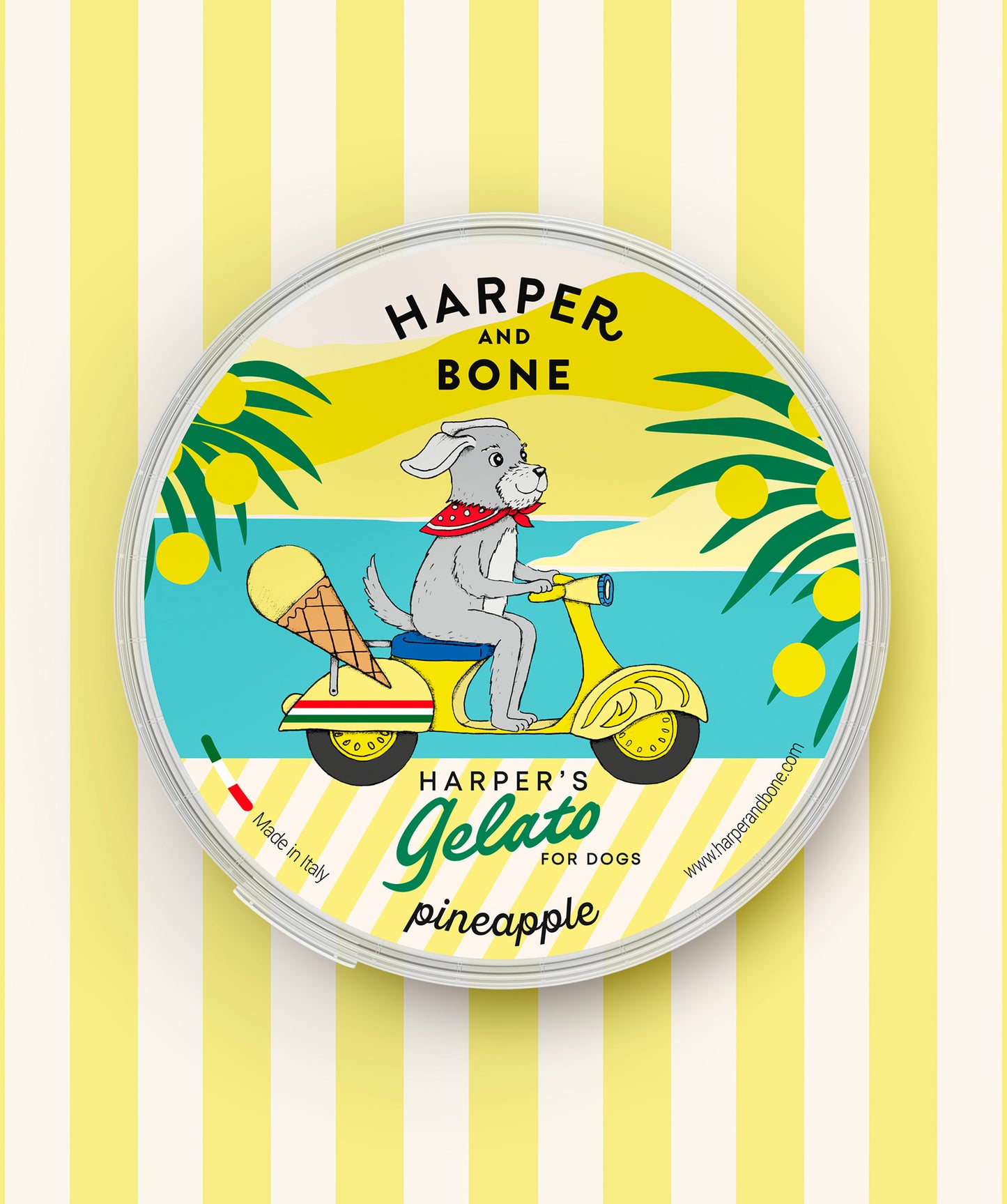 Harper's Gelato