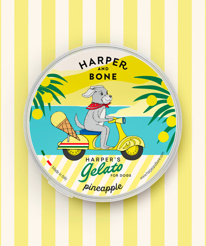 Harper's Gelato