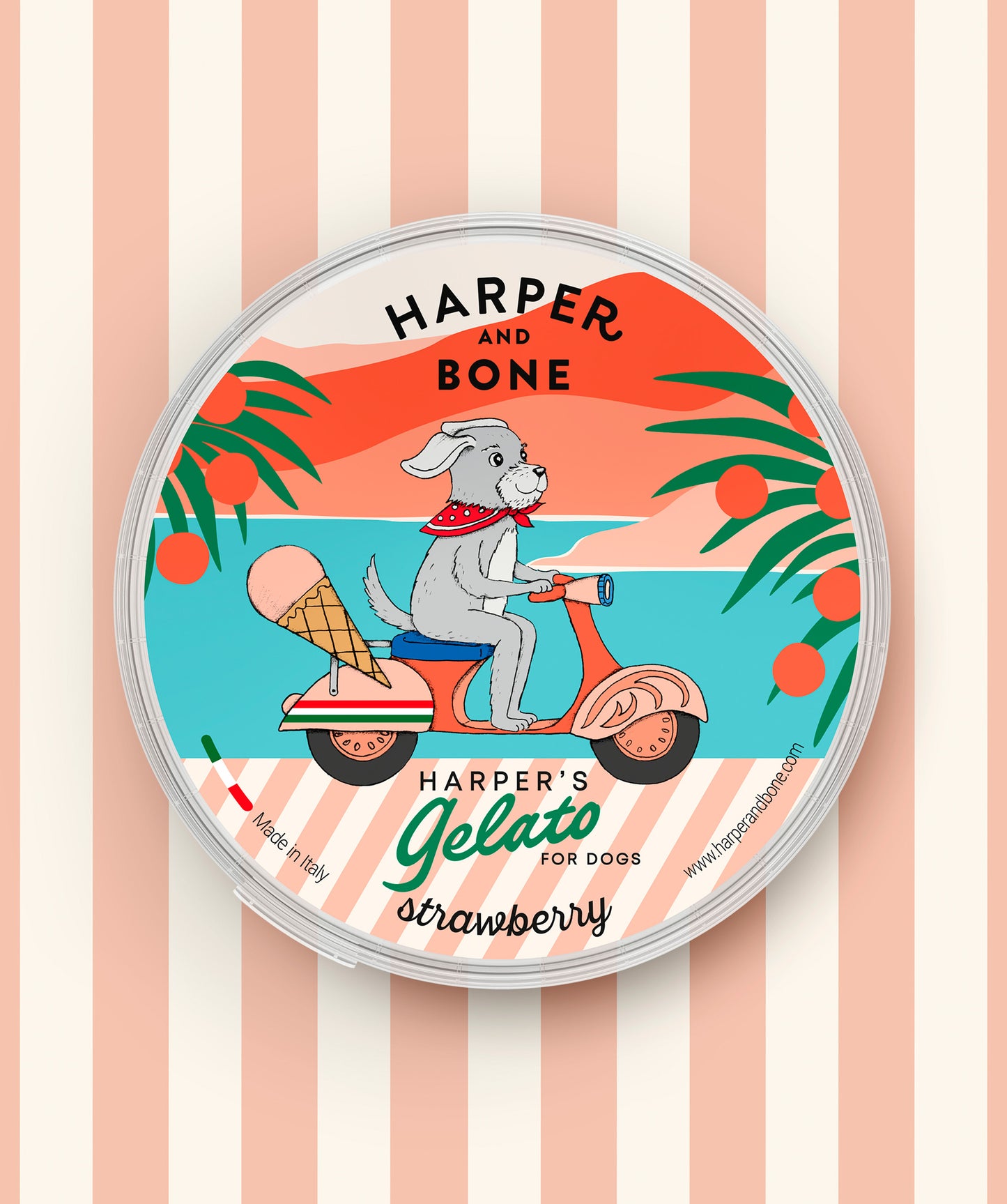 Harper's Gelato
