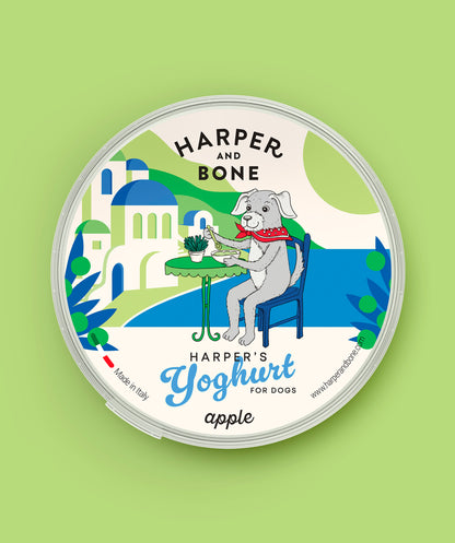 Harper's yoghurt