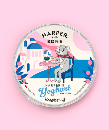 Harper's yoghurt