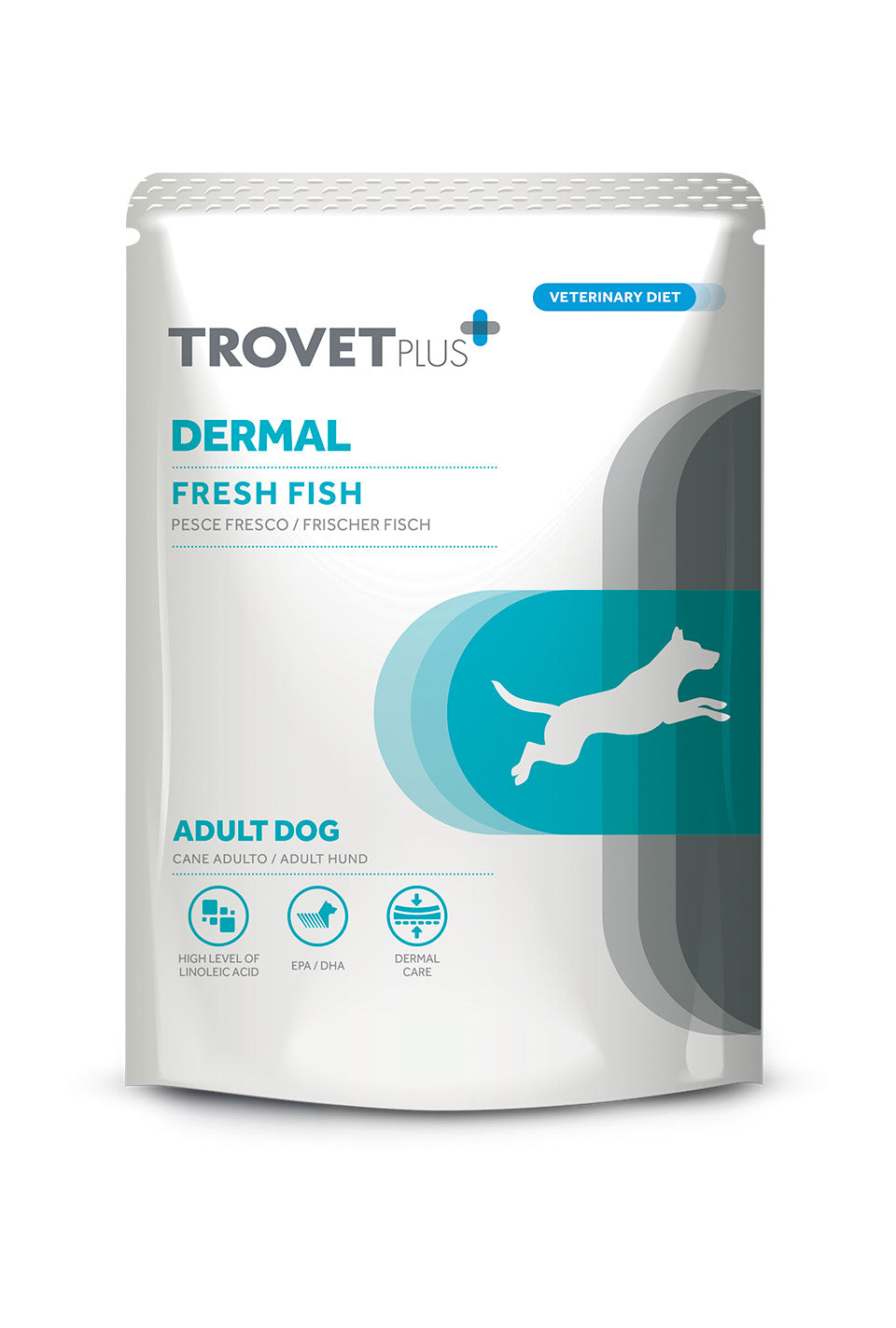 Dermal - húmedo para perros