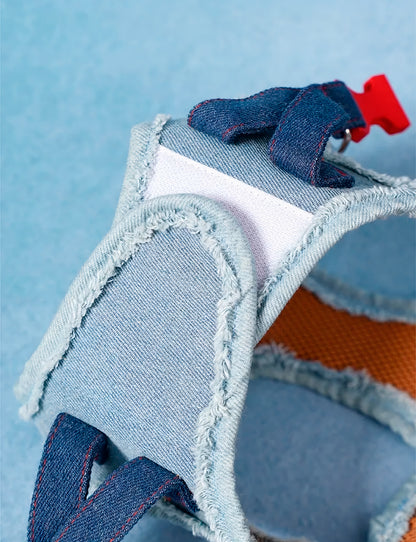 Blue Jeans Harnes