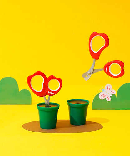 Blossom scissors
