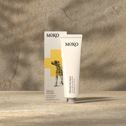 Moko® Mānuka Hot Spot - ungüento