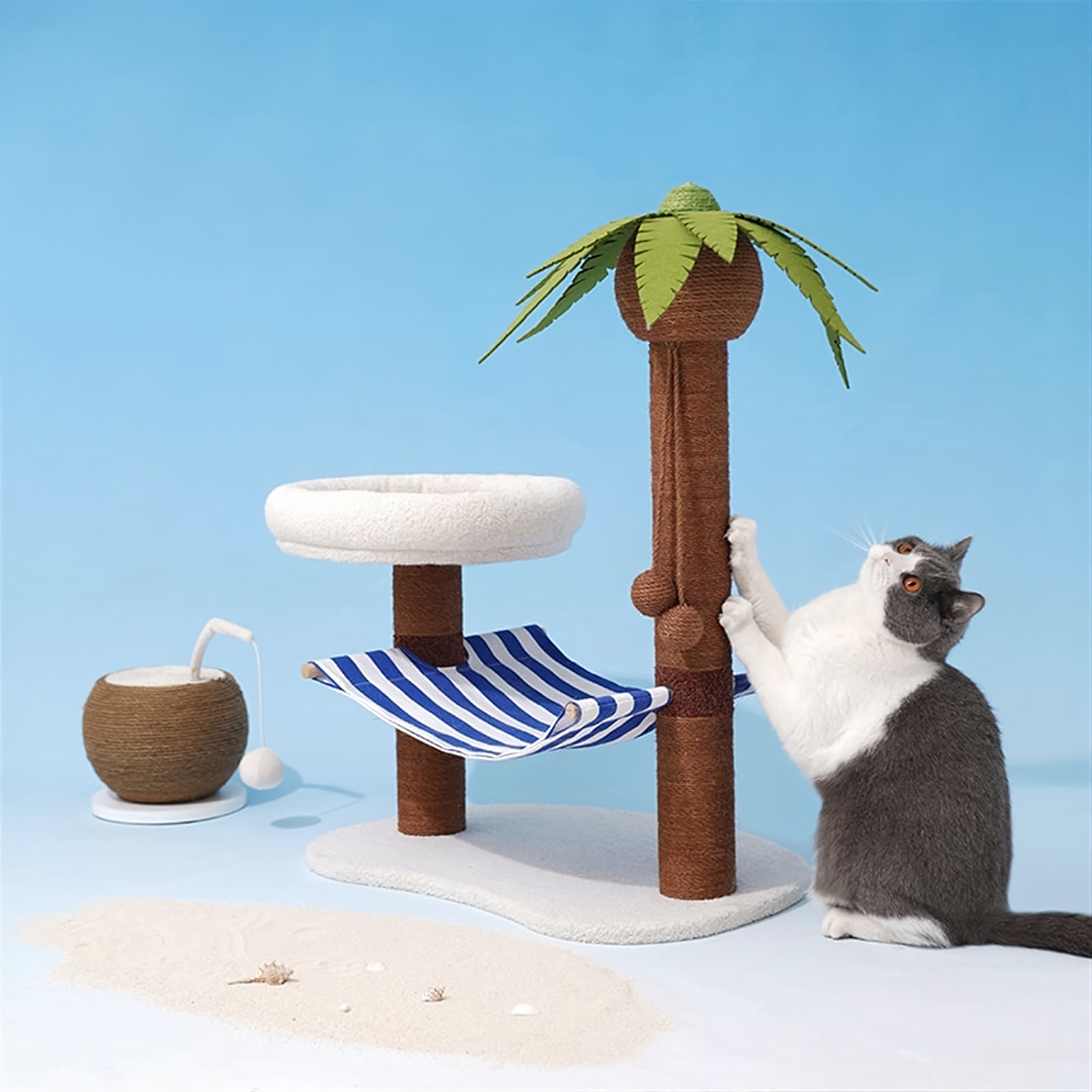 Palm Tree Island