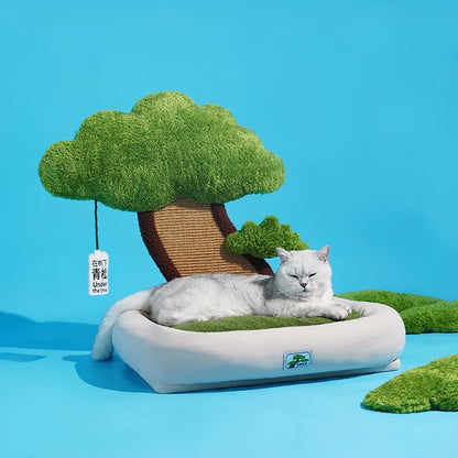 Green Lucky Tree