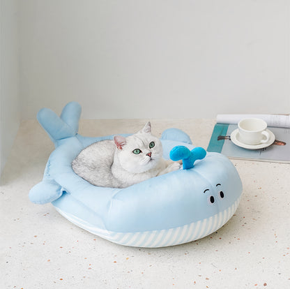 Ocean Whale Cool bed