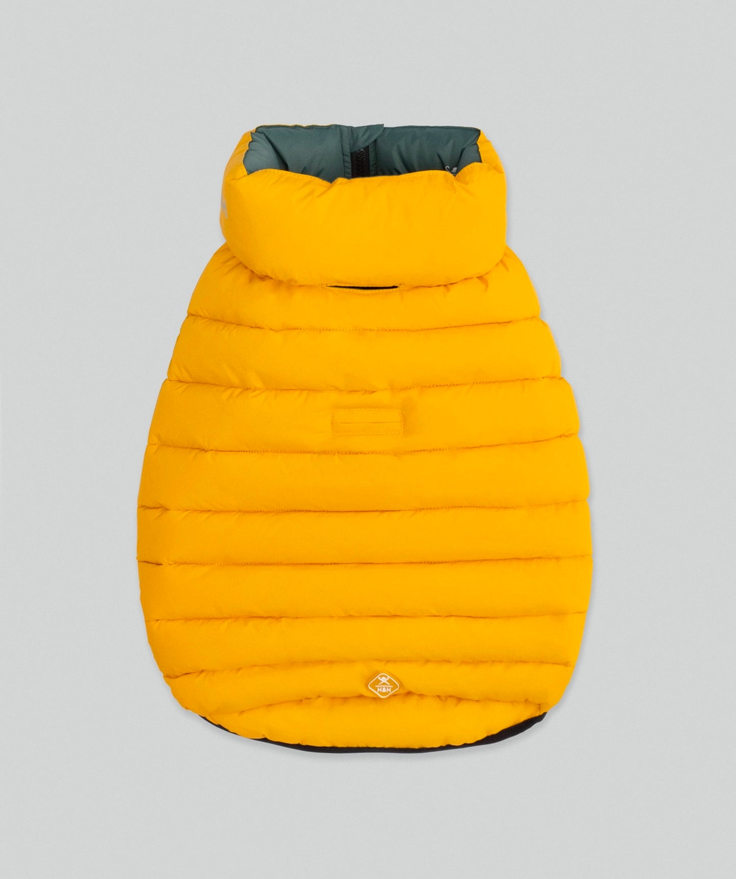 Hackett dog puffer jacket