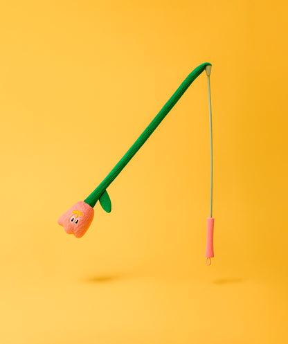 Tulip Cat Stick