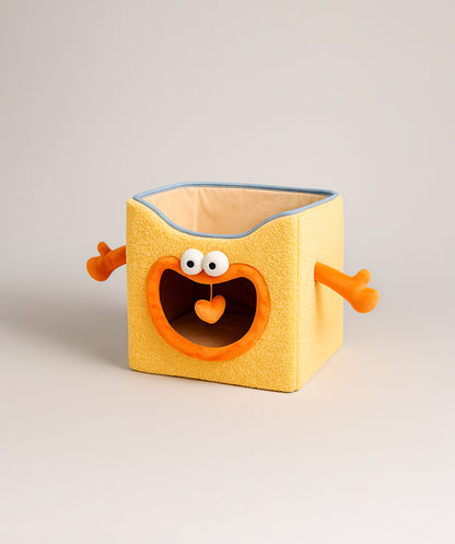 Orange Monster