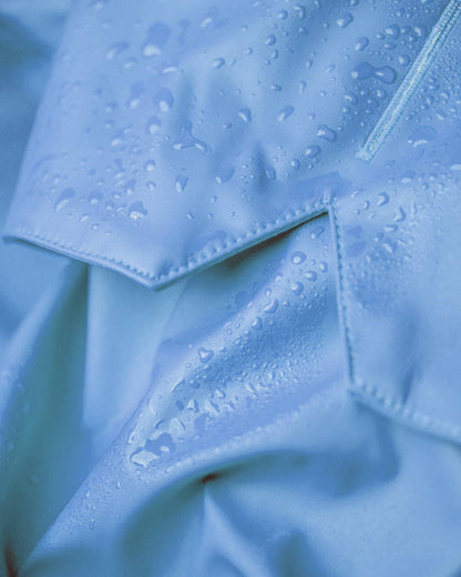 Blue Dog Raincoat - chubasquero