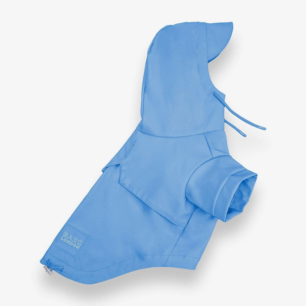 Blue Dog Raincoat - chubasquero