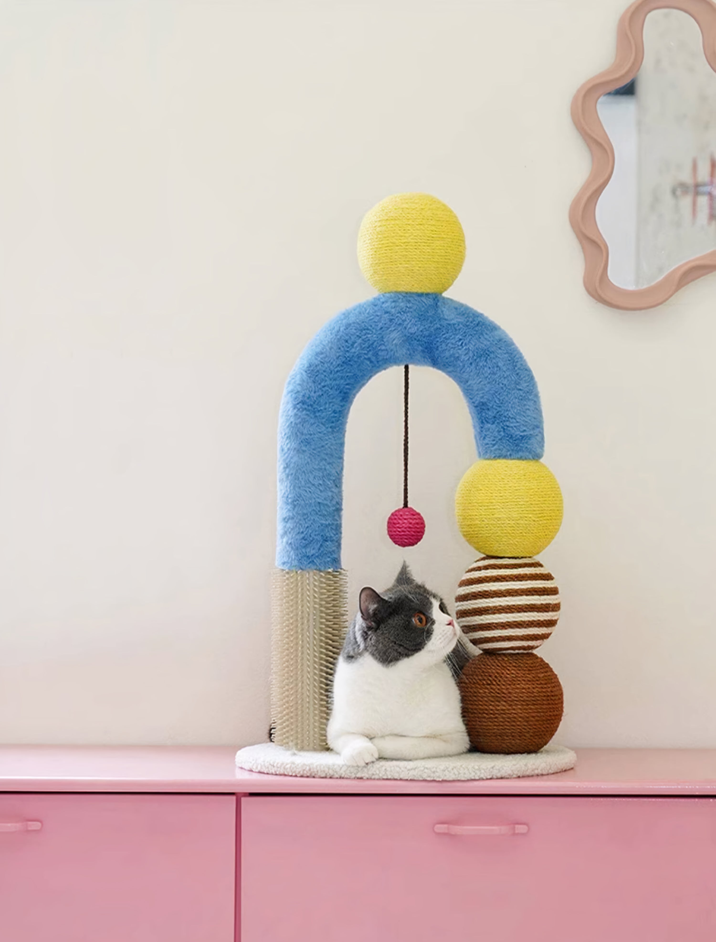 Balls Arch Scratcher