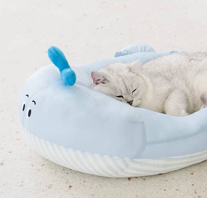 Ocean Whale Cool bed