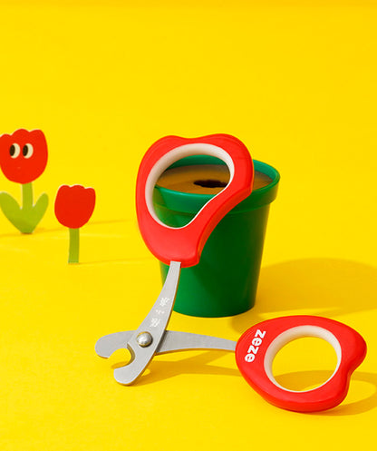 Blossom scissors