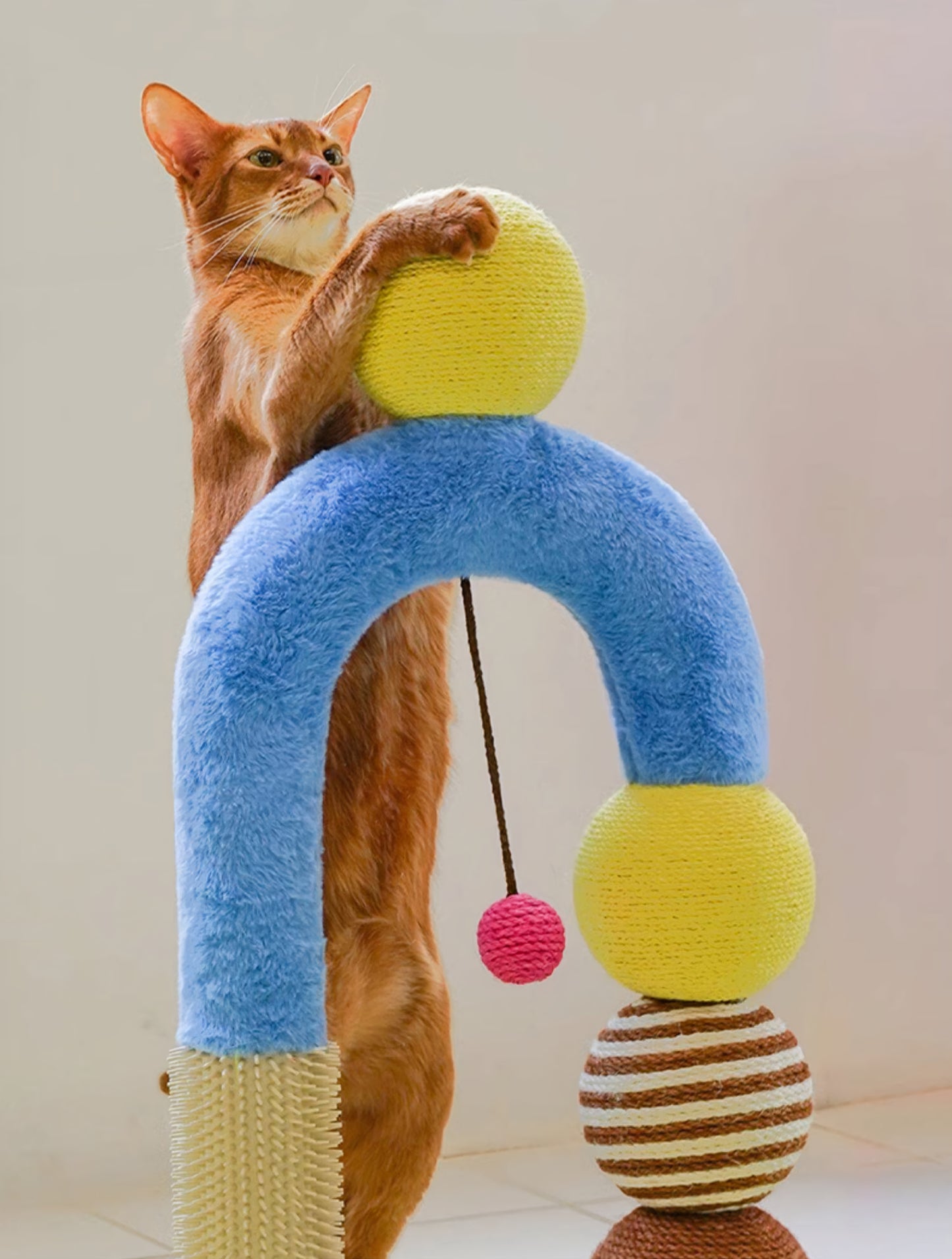 Balls Arch Scratcher