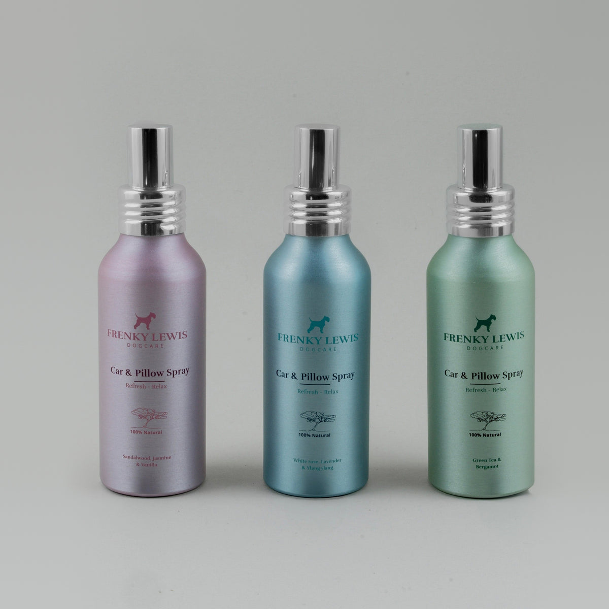 Car & Pillow spray