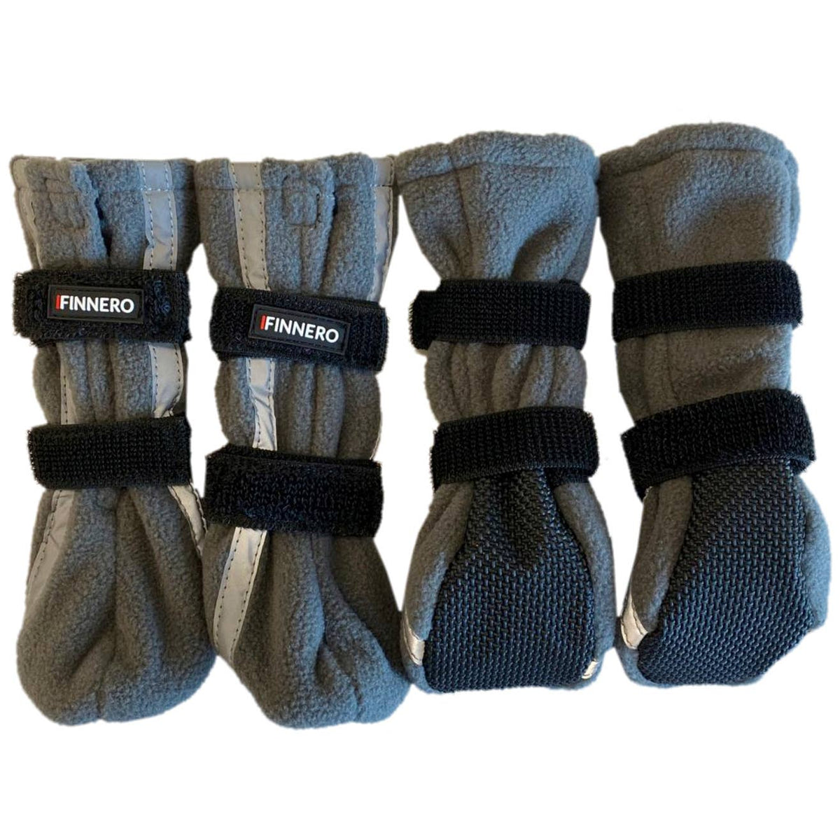 Booties For Dogs - 4pcs/pac