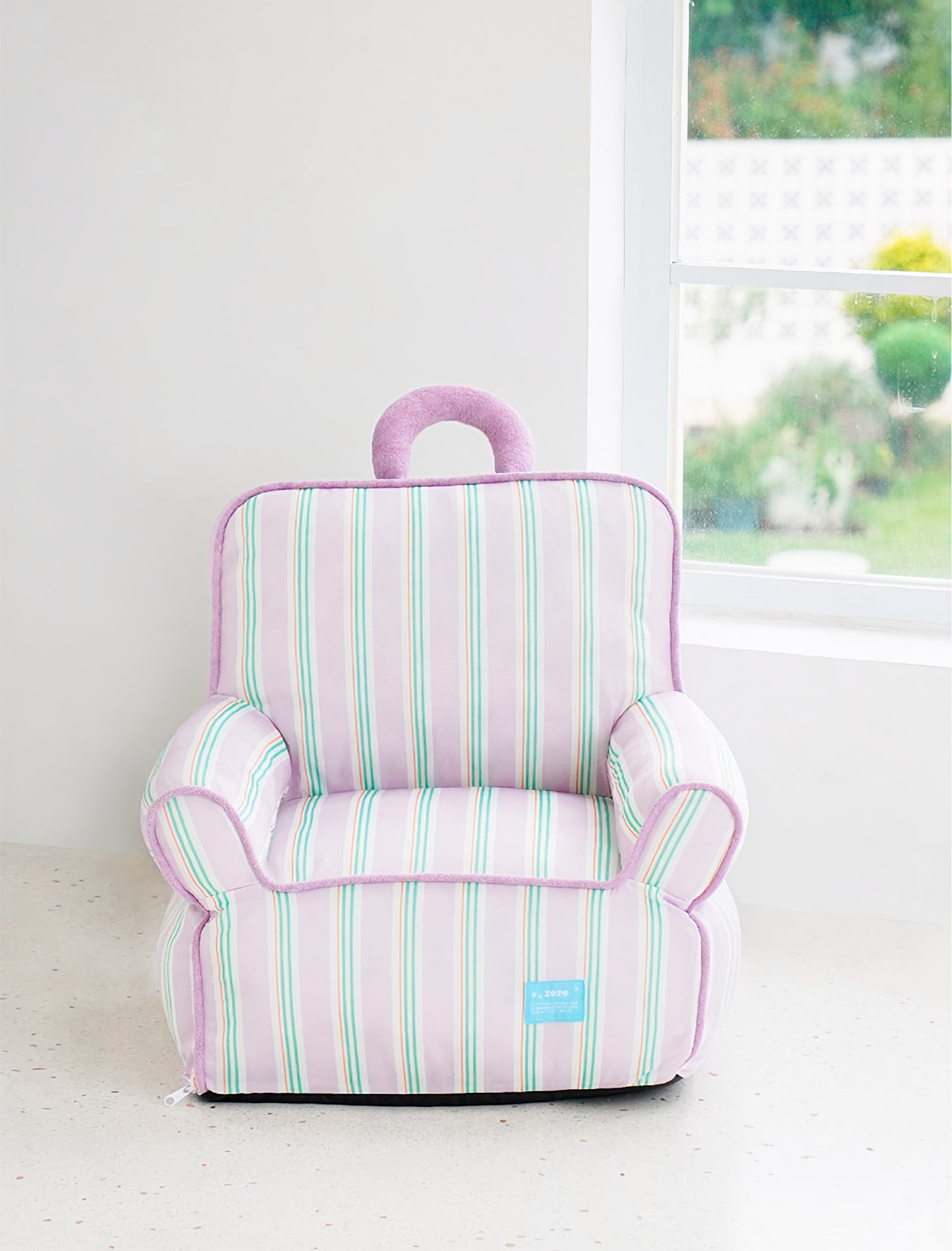 Candy Stripes Sofa