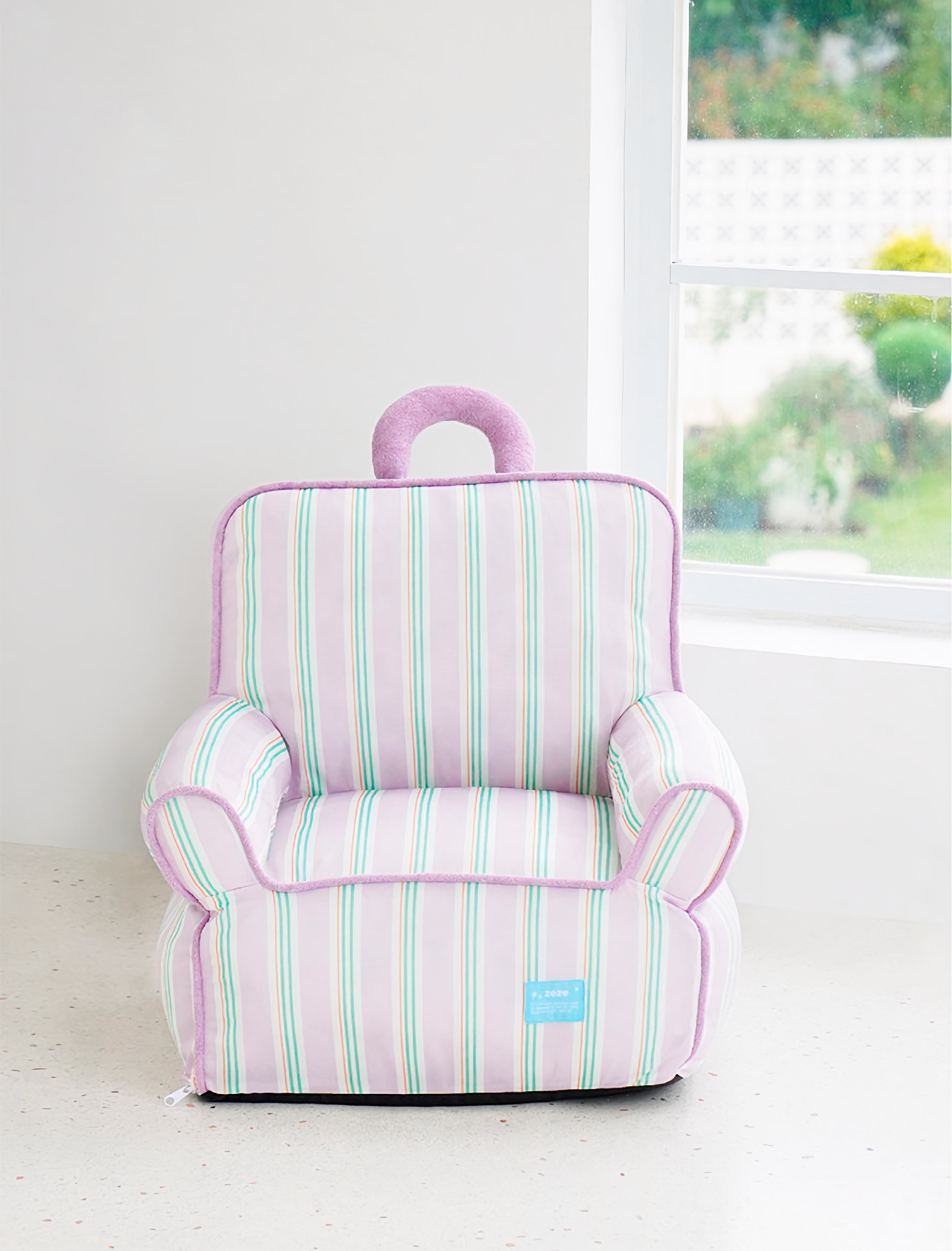 Candy Stripes Sofa
