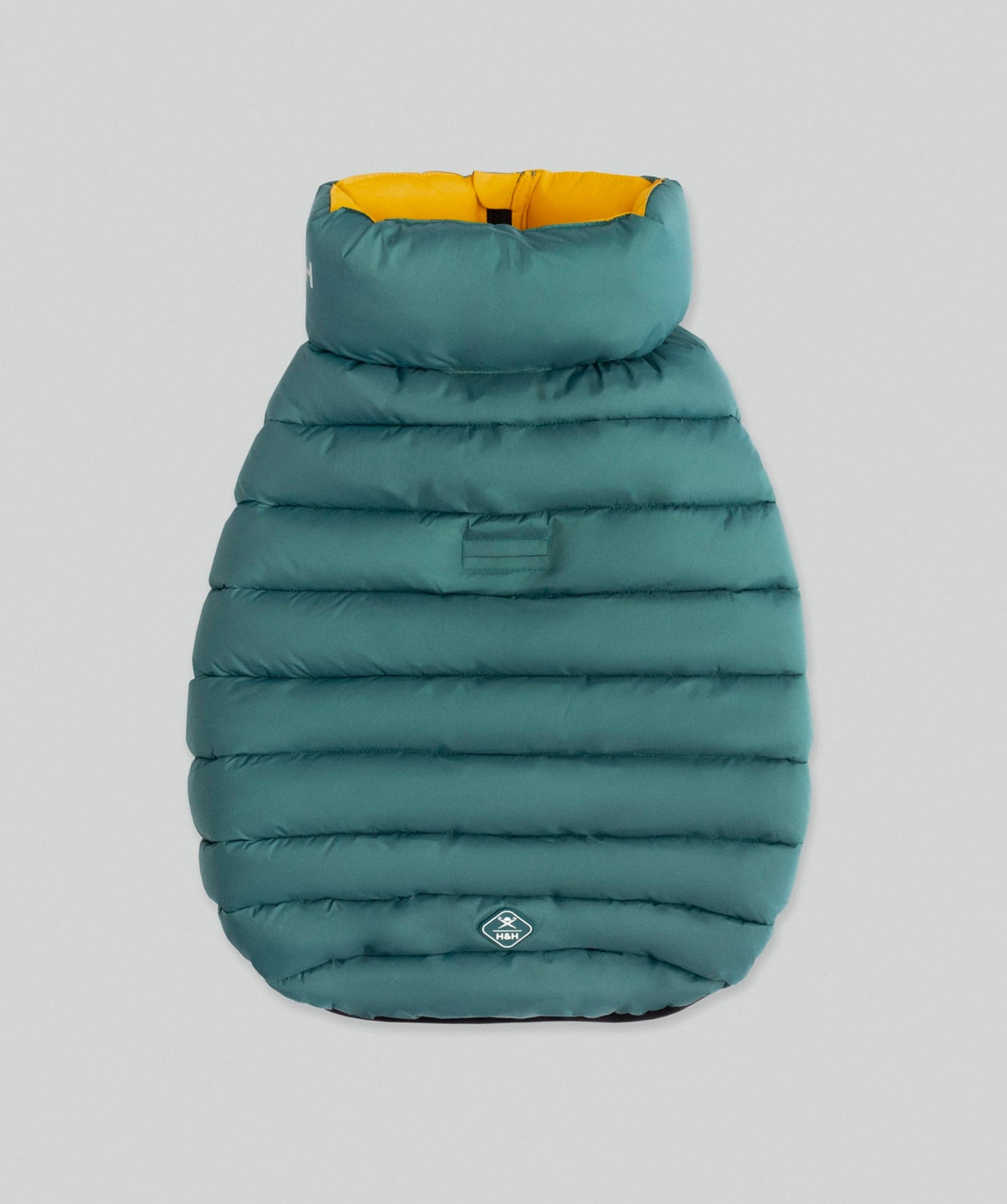 Hackett dog puffer jacket