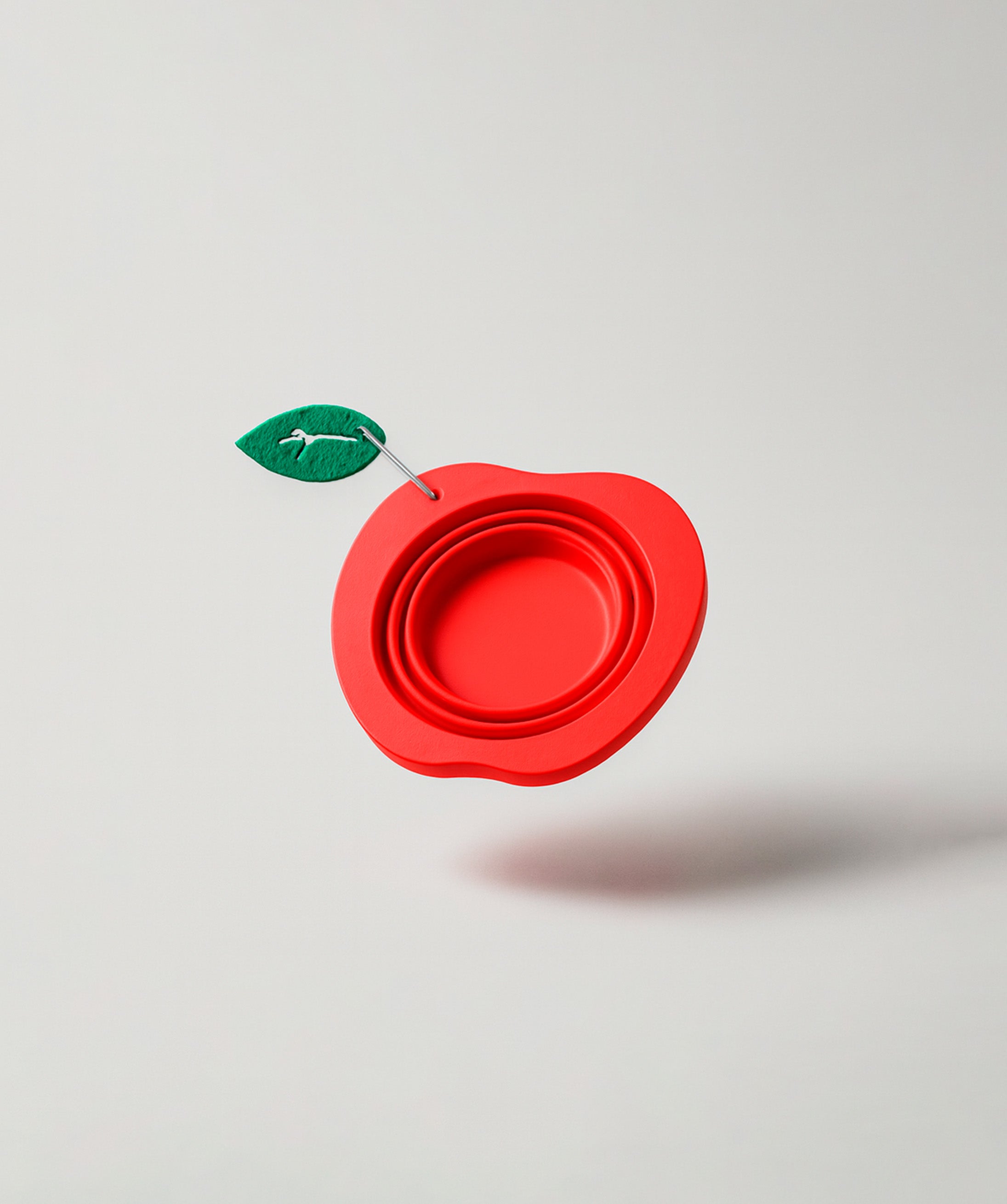 Collapsible Silicone  Bowl