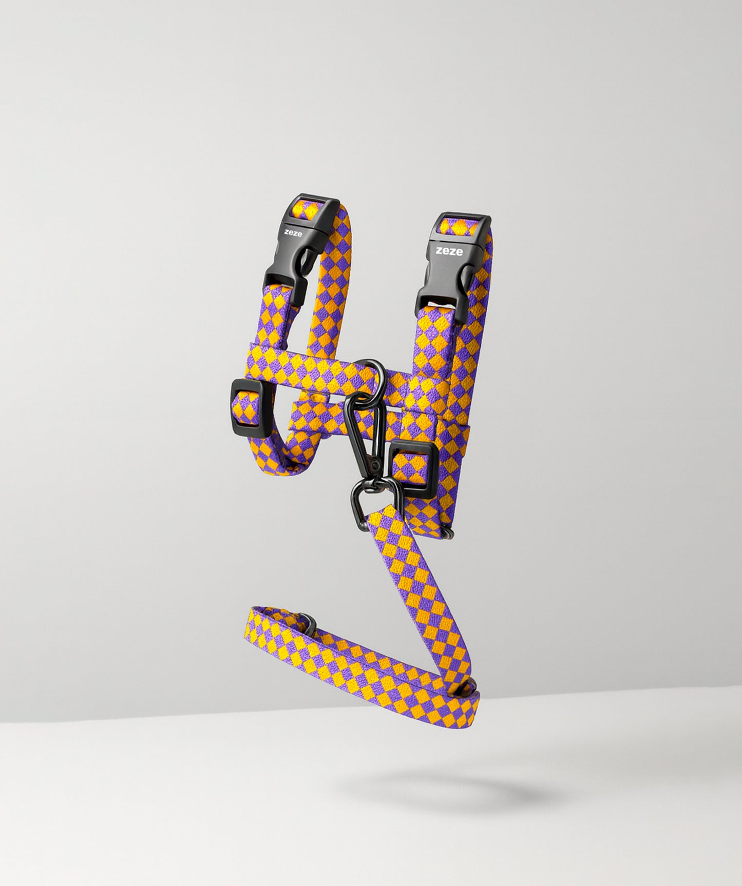 Arnés y correa para gatos