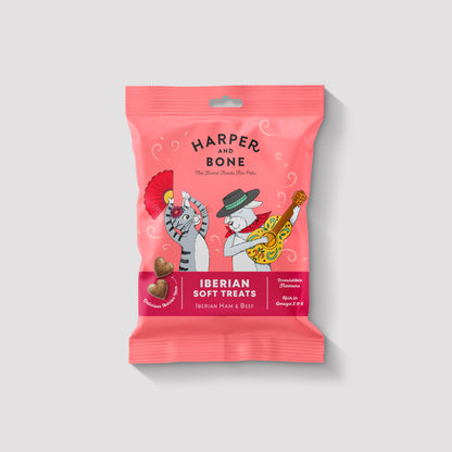 Iberian Soft Treats – Manzo