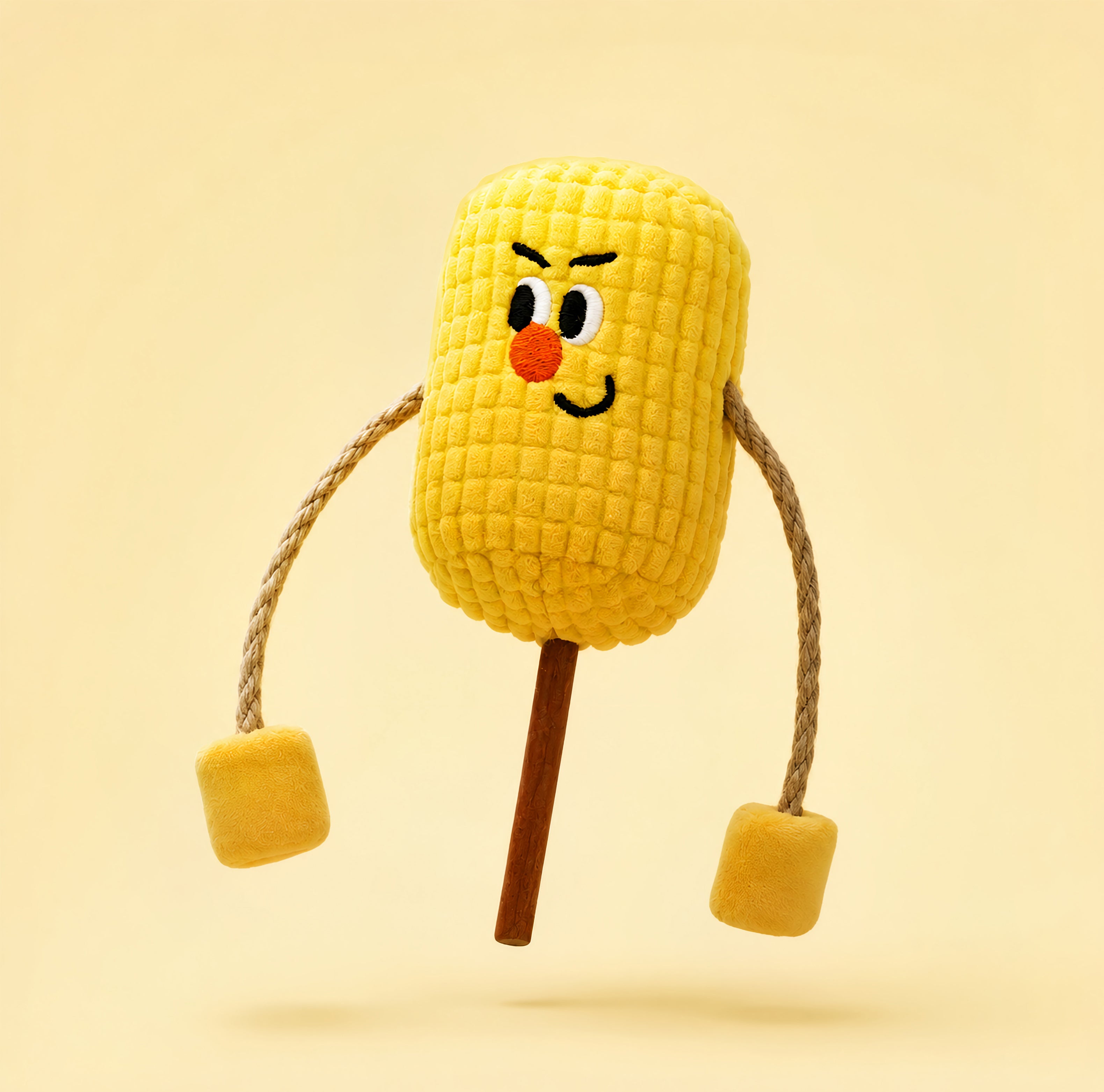 Corn Buddy Wink