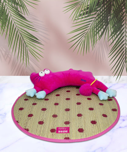 Zeze Rush Pet Mat Cat