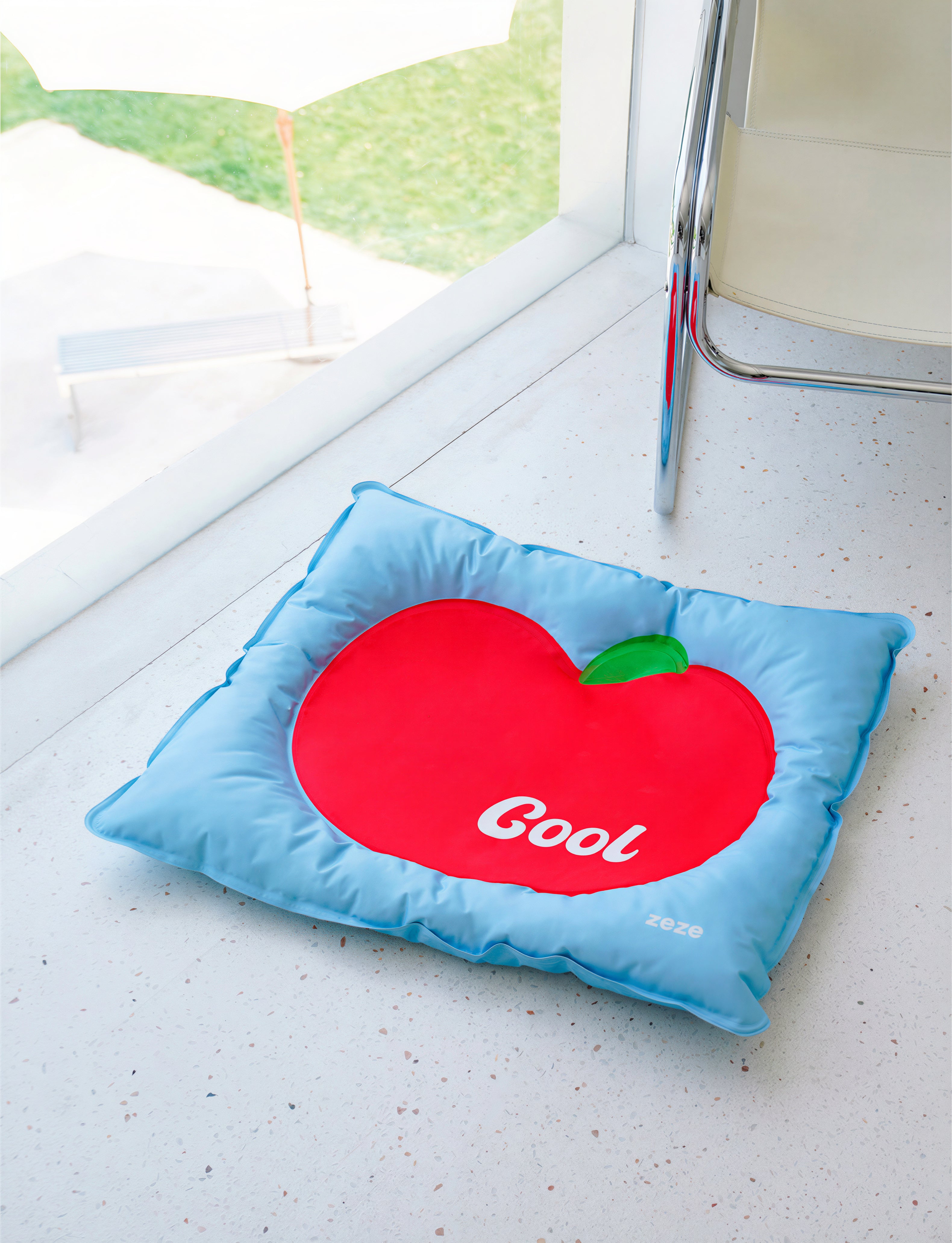 Cool Apple Mat