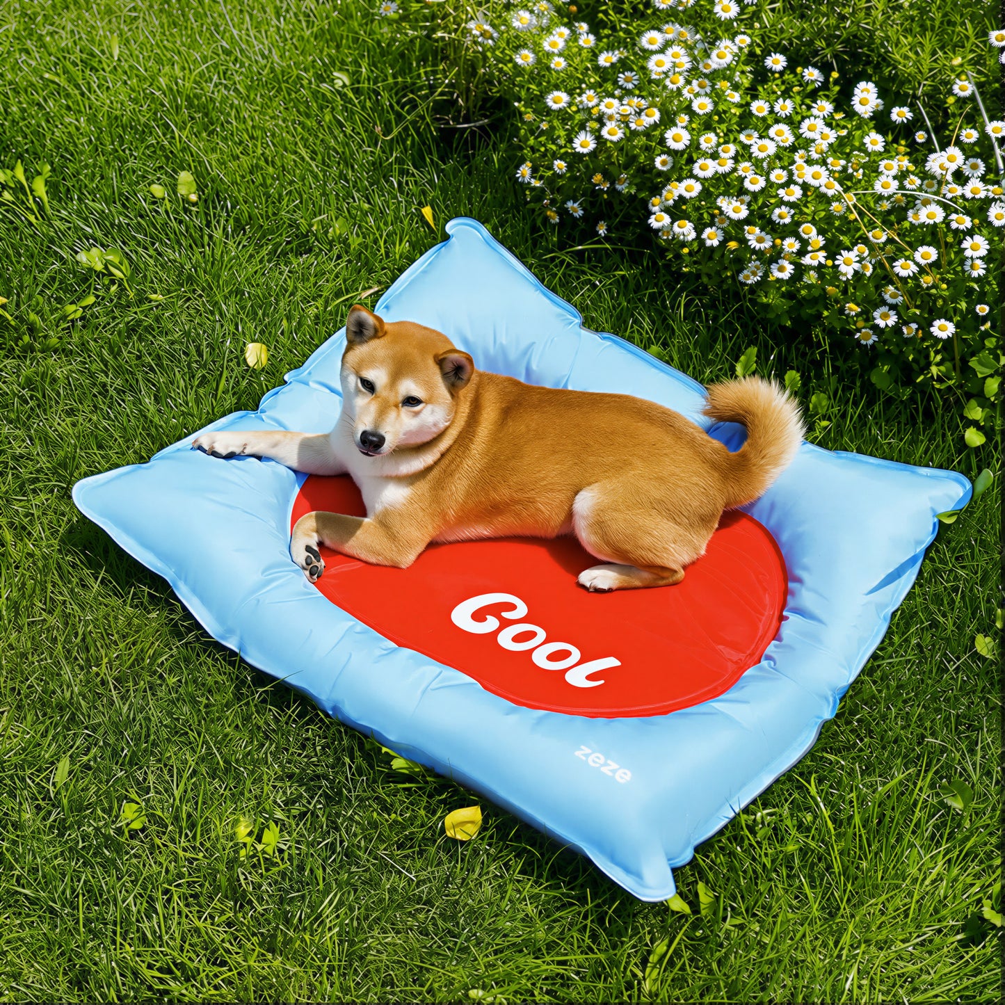 Cool Apple Mat