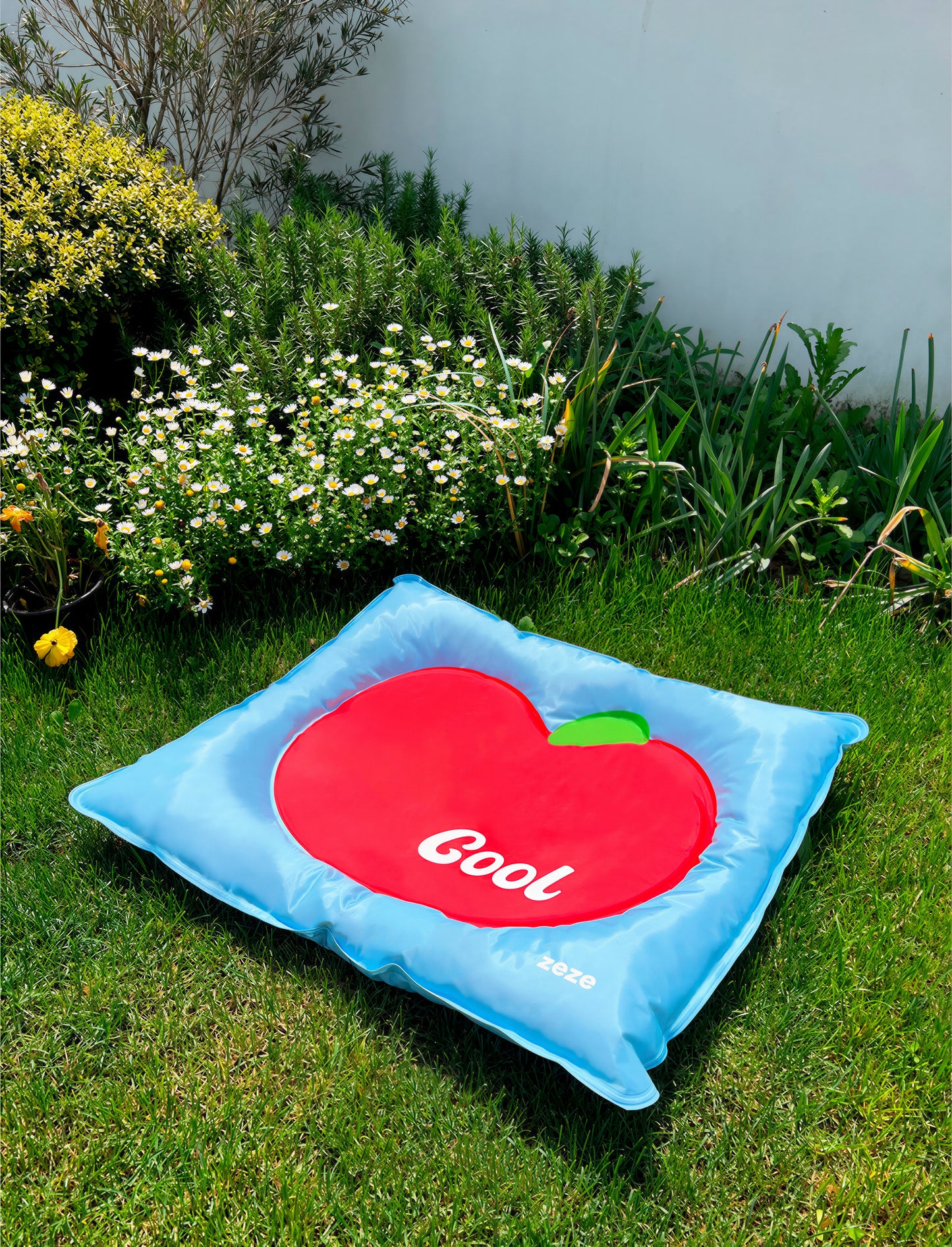 Cool Apple Mat