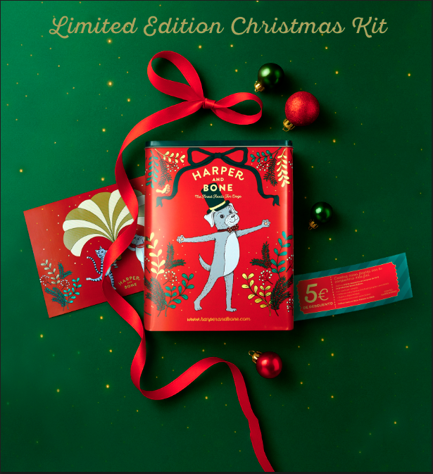 Regalo navideño edición limitada