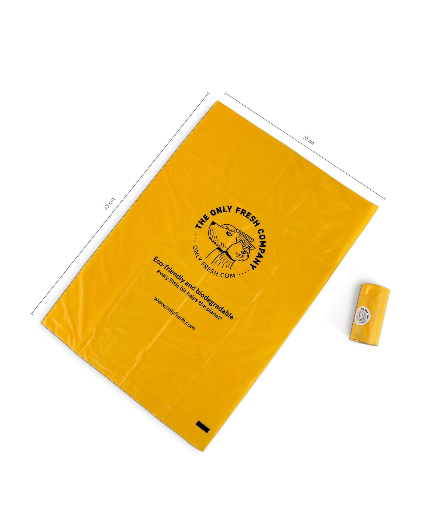 Biodegradable Poop Bags